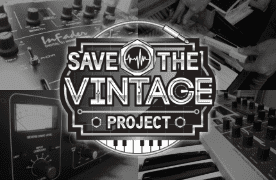 Save the Vintage Project